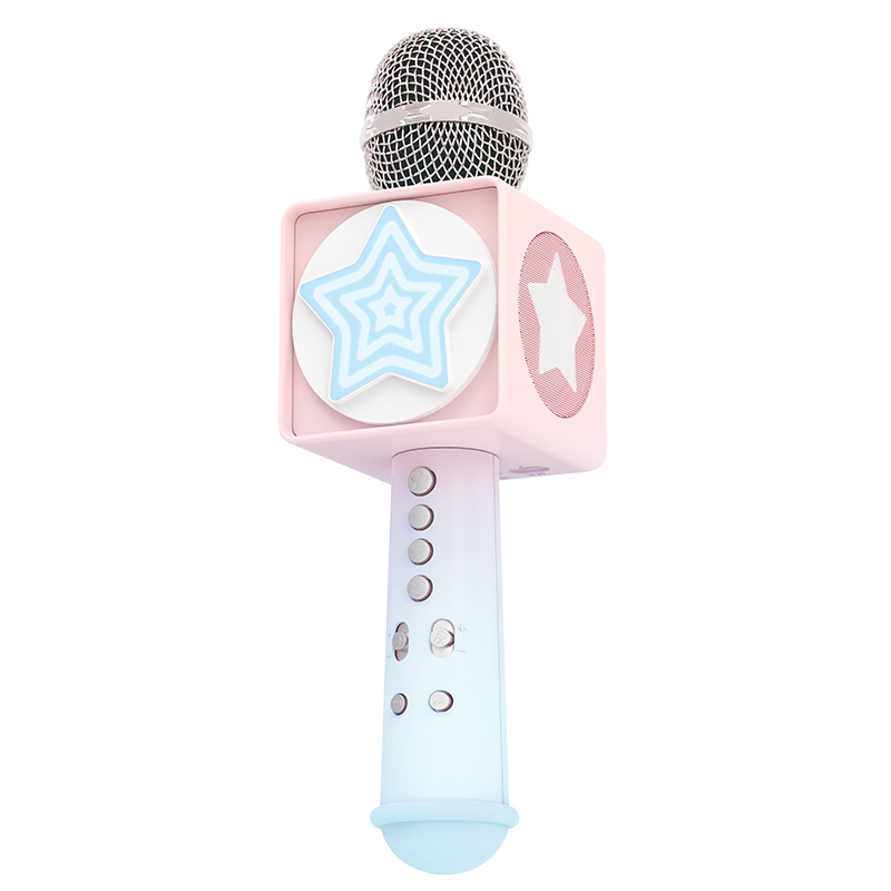 Tencent Cat Demon's Temptation Co-Branded Baidu Smart Speaker Microphone Integrated Karaoke Artifact