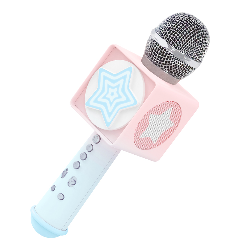 Tencent Cat Demon's Temptation Co-Branded Baidu Smart Speaker Microphone Integrated Karaoke Artifact